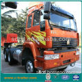 best selling HOWO tractor,howo-a7 tractor truck head